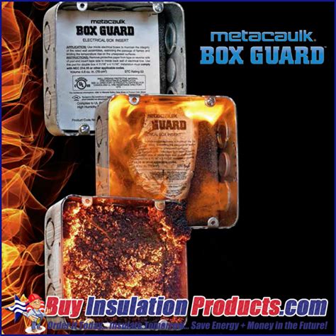 electrical box insulation guard|Elelectrical Box Guard .